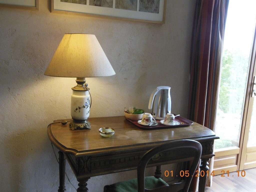 Chambre D'Hotes La Bichette Chassagny Стая снимка