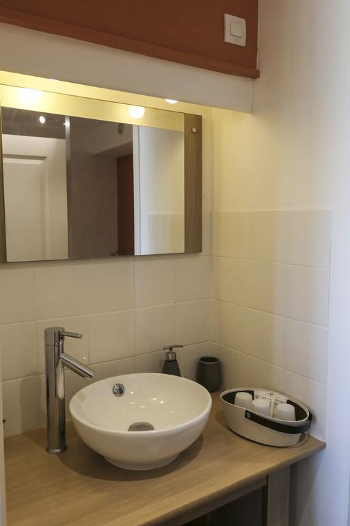 Chambre D'Hotes La Bichette Chassagny Екстериор снимка