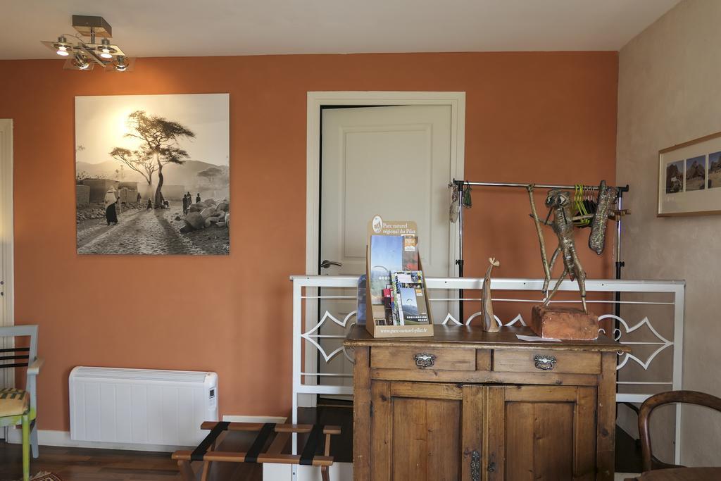 Chambre D'Hotes La Bichette Chassagny Екстериор снимка